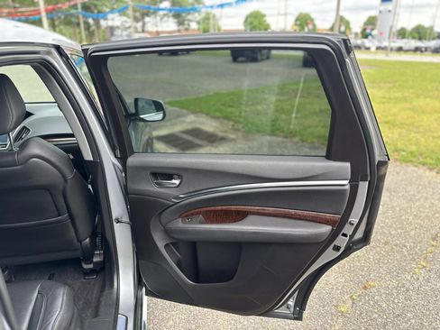 Used 2018 Acura MDX SH-AWD image 19