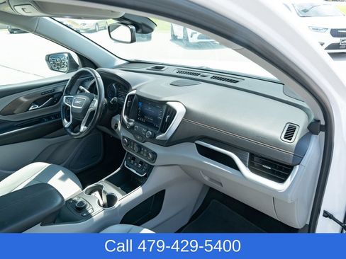 Used 2019 GMC Terrain SLT w/ Infotainment Package II AWD/4WD image 40