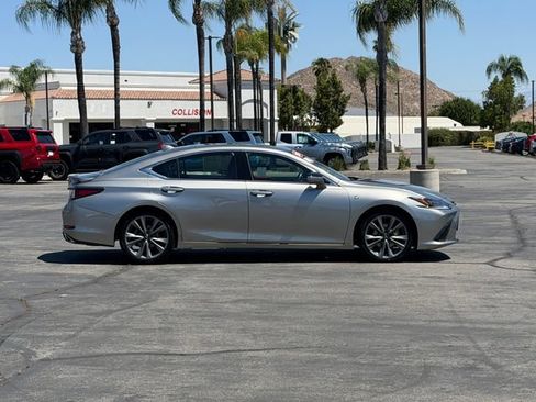 Used 2019 Lexus ES 350 F Sport FWD image 4