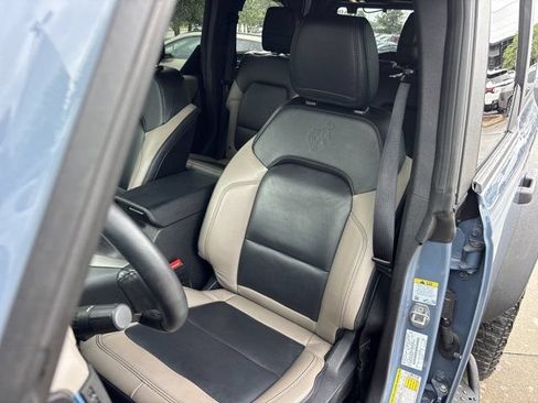 Used 2023 Ford Bronco Wildtrak AWD/4WD image 20
