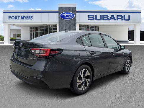 New 2025 Subaru Legacy Premium image 5