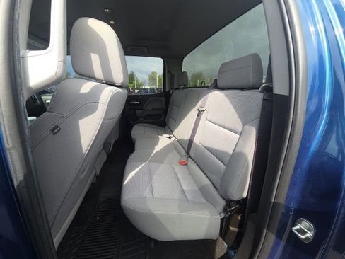 Used 2017 GMC Sierra 1500 4x4 Double Cab w/ Elevation Edition image 13