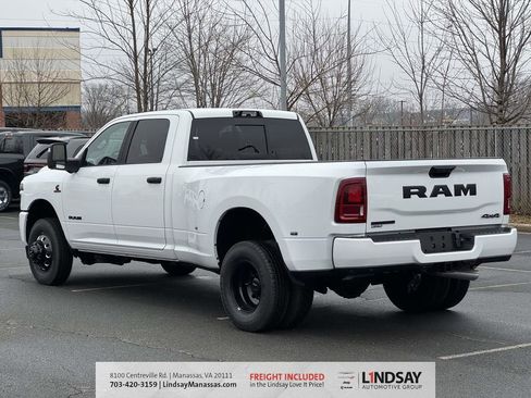 New 2026 RAM 3500 Big Horn image 6