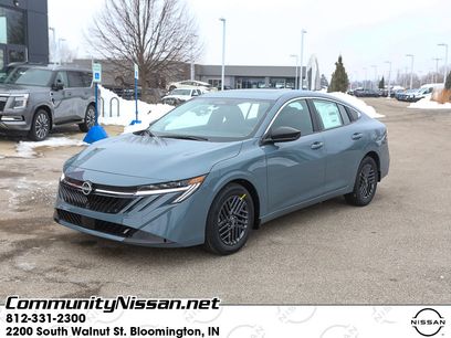 New 2026 Nissan Sentra SV w/ SV Convenience Package