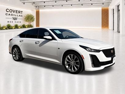 Used 2022 Cadillac CT5 Premium Luxury w/ Climate Package