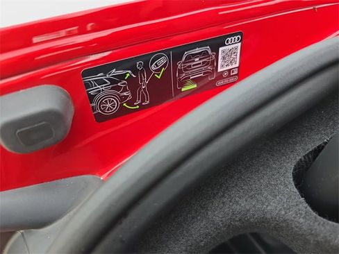 Used 2025 Audi A3 2.0T Premium w/ Black Optic Package image 16