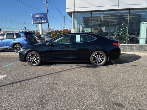 Used 2015 Acura TLX 3.5L V6 image 9