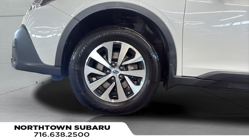 Used 2020 Subaru Outback Premium AWD/4WD image 27