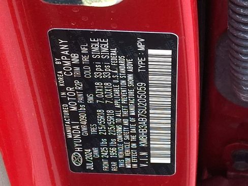 Used 2025 Hyundai Kona SEL image 26