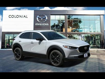 New 2025 MAZDA CX-30 AWD 2.5 S w/ Select Sport Pkg