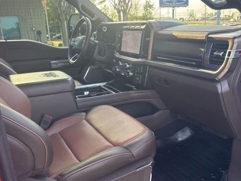 Used 2024 Ford F250 King Ranch w/ Chrome Package image 12