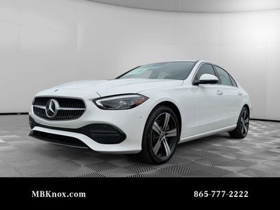 Certified 2025 Mercedes-Benz C 300 4MATIC Sedan