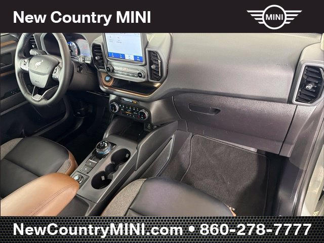 Used 2024 Ford Bronco Sport Outer Banks w/ Tech Package AWD/4WD image 26
