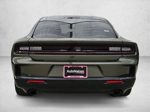 New 2026 Dodge Charger R/T w/ Blacktop Package AWD/4WD image 8