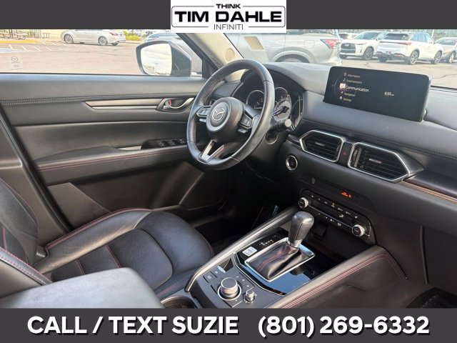 Used 2022 MAZDA CX-5 Carbon Edition AWD/4WD image 23