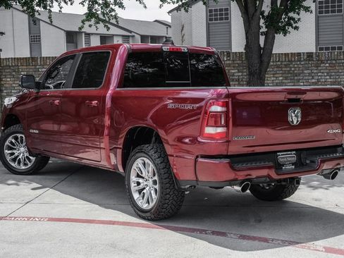 Used 2023 RAM 1500 Laramie AWD/4WD image 19