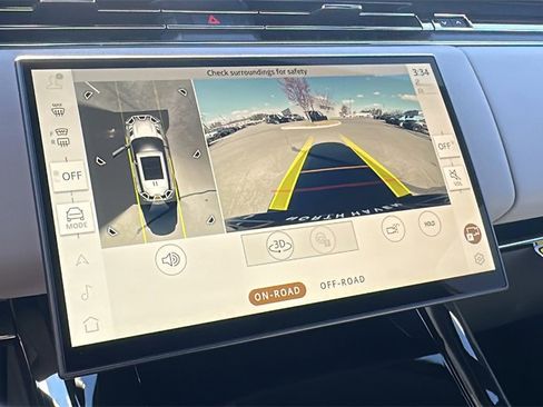 New 2025 Land Rover Range Rover Sport SV Edition Two image 21