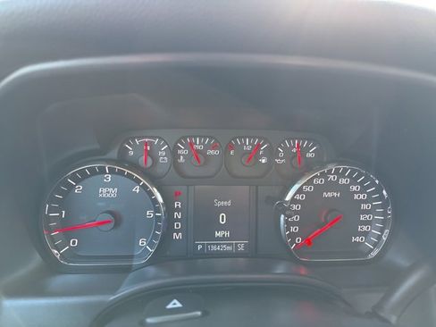 Used 2015 GMC Sierra 1500 4x4 Double Cab w/ Elevation Edition image 15