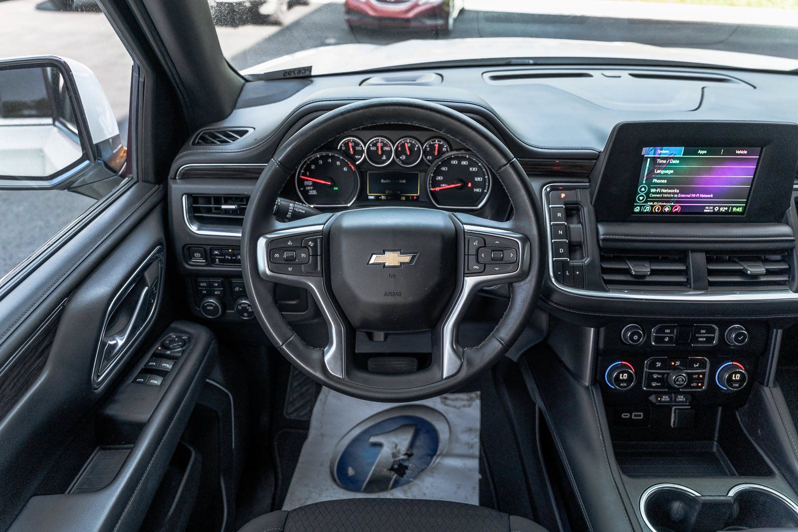 Used 2023 Chevrolet Tahoe LS w/ Driver Alert Package AWD/4WD image 24