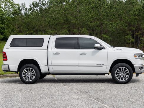 Used 2019 RAM 1500 Limited AWD/4WD image 7