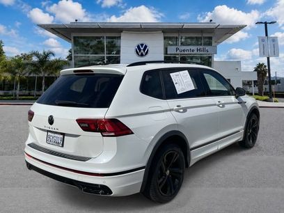 Used 2023 Volkswagen Tiguan SE R-Line