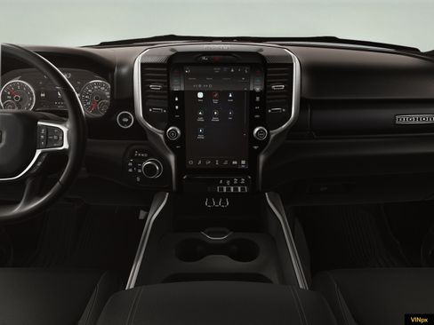 New 2026 RAM 1500 Big Horn AWD/4WD image 18
