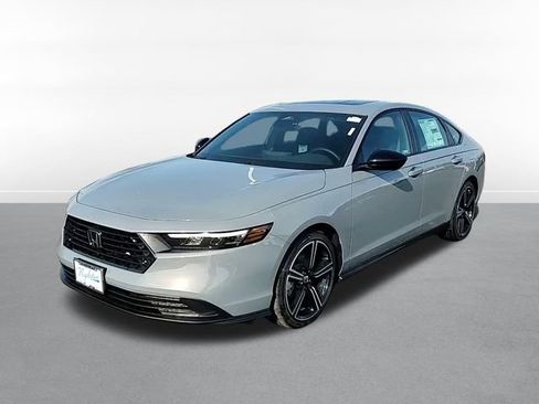 New 2026 Honda Accord Sport image 23