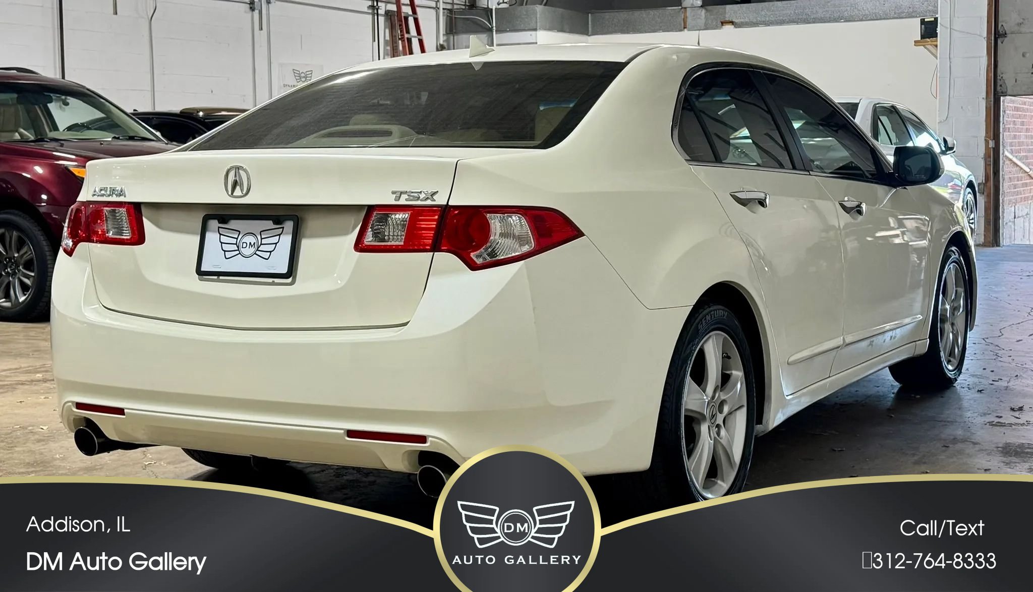 Used 2010 Acura TSX Sedan FWD image 7
