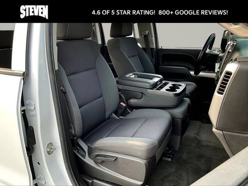 Used 2016 Chevrolet Silverado 1500 LT w/ All Star Edition AWD/4WD image 36