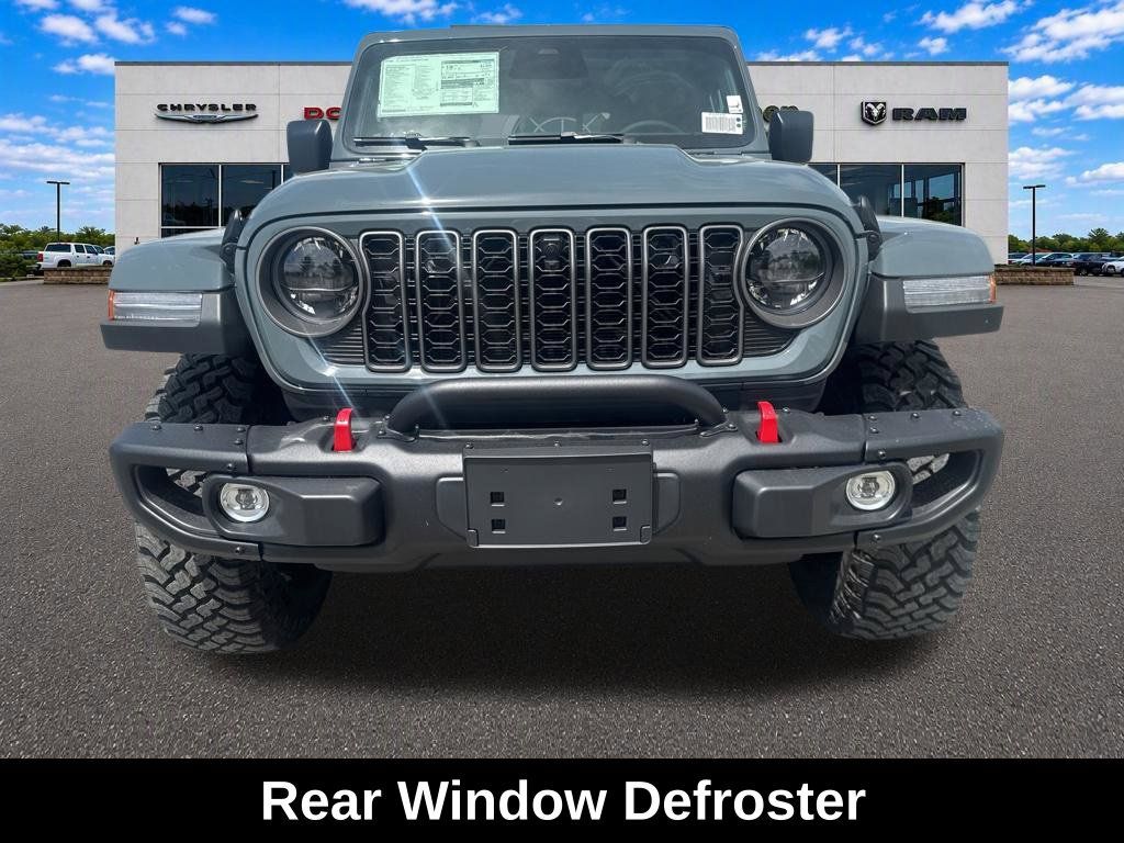 New 2026 Jeep Gladiator Rubicon AWD/4WD image 11