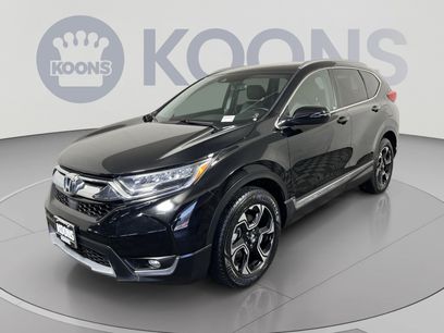 Used 2018 Honda CR-V Touring