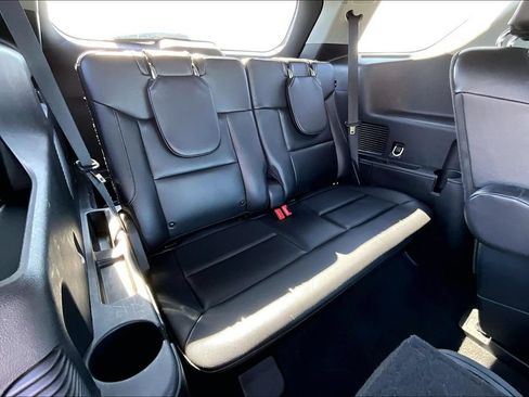 Used 2023 Ford Explorer Limited w/ Equipment Group 301A AWD/4WD image 26