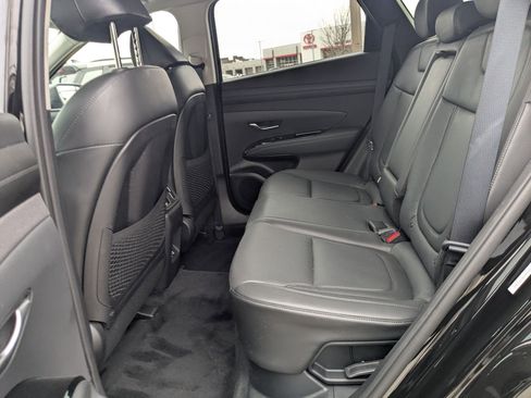 Certified 2025 Hyundai Tucson Limited image 29