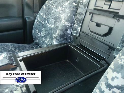 Used 2022 Chevrolet Silverado 1500 Custom w/ LPO, Dark Essentials Package image 40