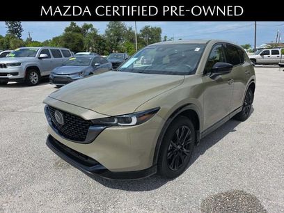 Used 2024 MAZDA CX-5 Carbon Edition