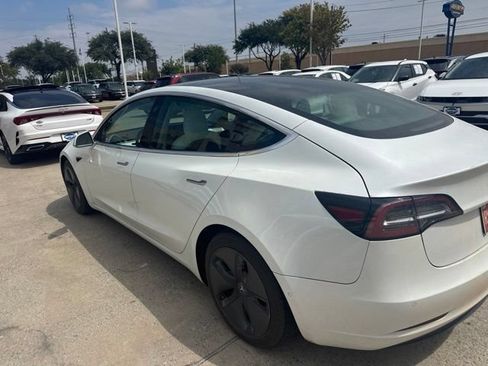 Used 2020 Tesla Model 3 Long Range AWD/4WD image 5