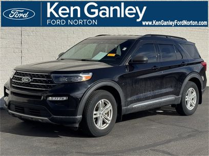 Certified 2021 Ford Explorer XLT w/ Equipment Group 202A