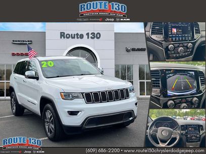 Used 2021 Jeep Grand Cherokee Limited