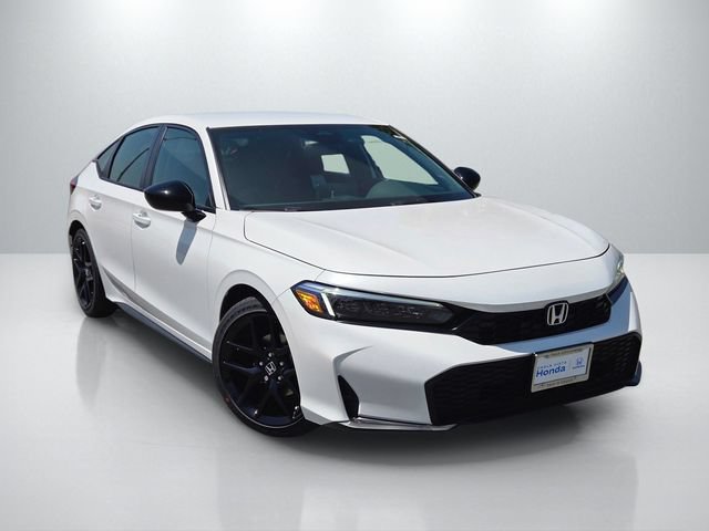 New 2026 Honda Civic Sport image 1