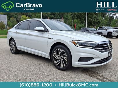 Used 2021 Volkswagen Jetta SEL