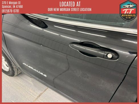 Used 2019 Jeep Cherokee Latitude w/ Popular Appearance Group FWD image 20