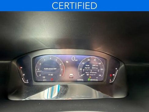 Certified 2026 Honda CR-V EX-L image 27