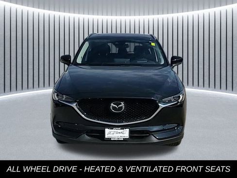 Used 2021 MAZDA CX-5 Grand Touring Reserve image 2