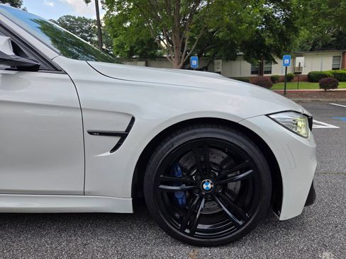 Used 2016 BMW M3 RWD image 14