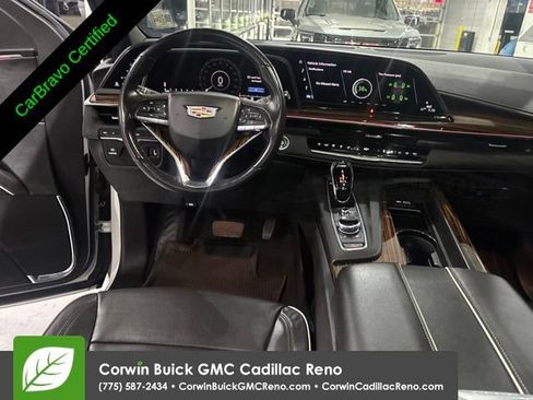 Used 2021 Cadillac Escalade Premium Luxury AWD/4WD image 34