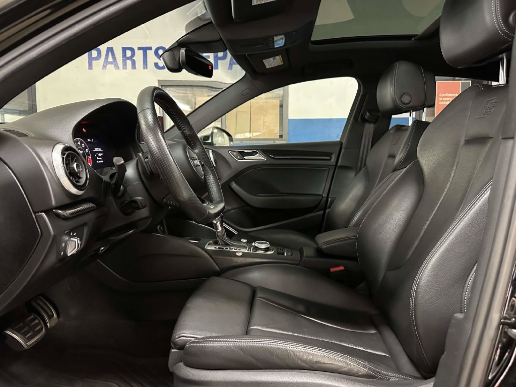 Used 2020 Audi S3 Premium Plus w/ Premium Plus Package AWD/4WD image 6