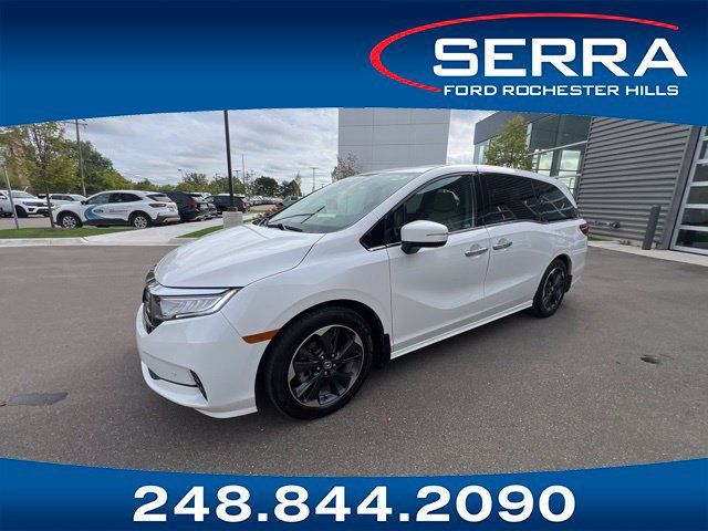 Used 2024 Honda Odyssey Elite image 1