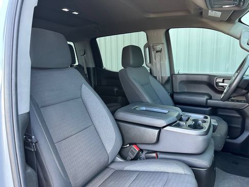 Certified 2024 Chevrolet Silverado 1500 Custom RWD image 34