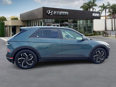 Certified 2024 Hyundai Ioniq 5 SEL RWD image 2