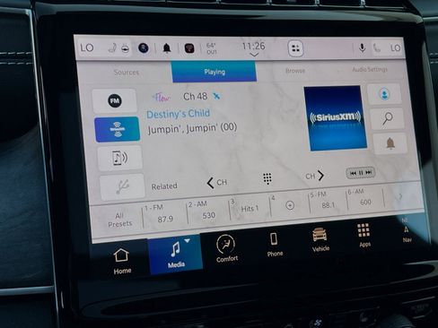 New 2024 Jeep Grand Cherokee Limited 4xe w/ Luxury Tech Group II image 16